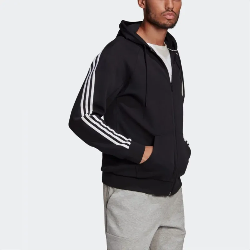 Adidas Jackets Men Black-1