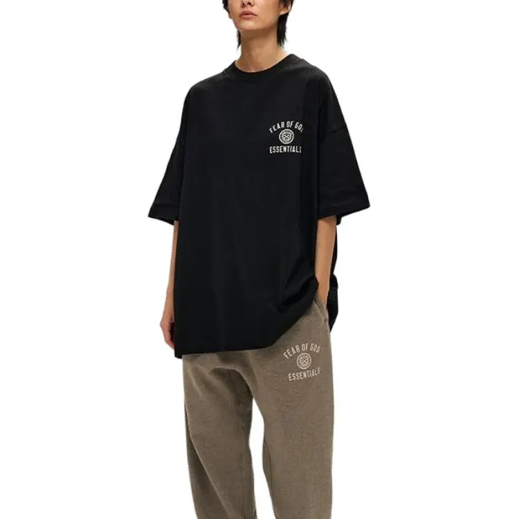 Fear Of God Essentials Jersey Crewneck Tee FW24-2