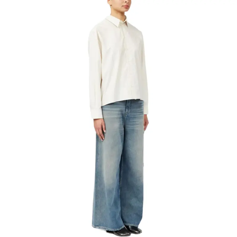 MM6 Maison Margiela Poplin Shirt-3