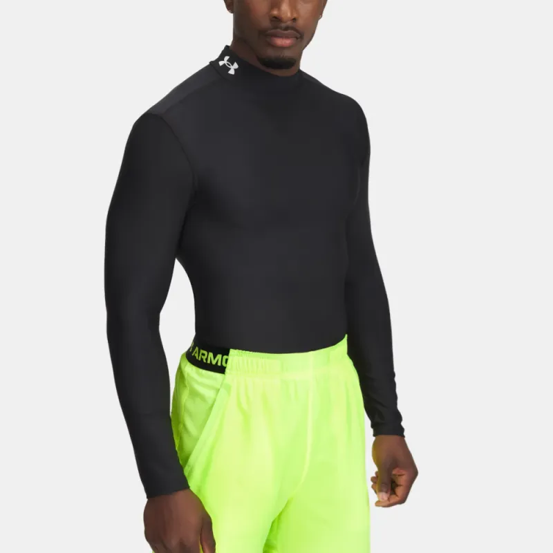 Under Armour Sports Life Collection HeatGear SS25 Workout Clothing Men's Black-2