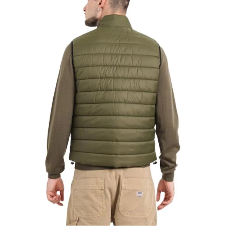 HUGO BOSS Logo print Padded Jacket-2