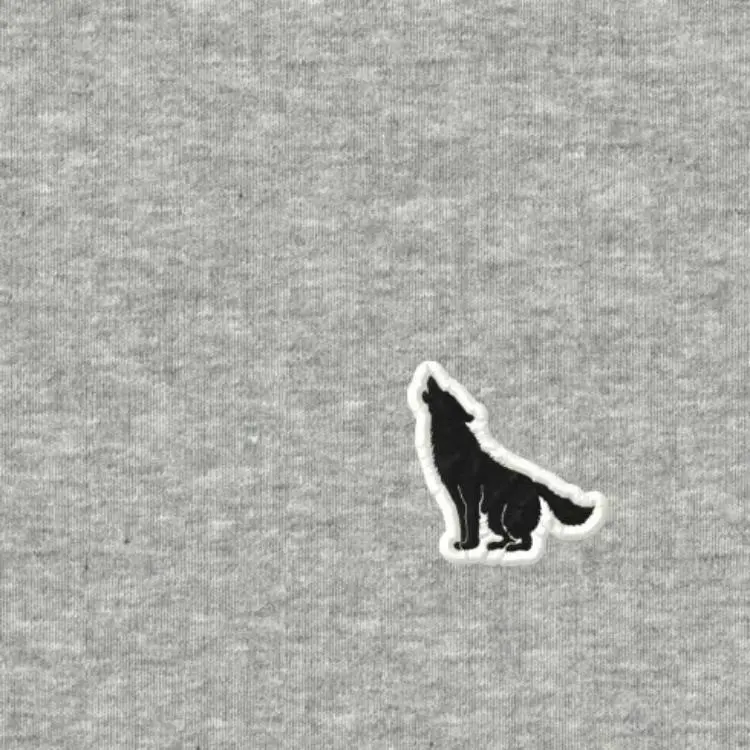 Jack Wolfskin FW24 Sweatshirt Unisex Gray-2