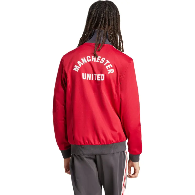 Adidas Manchester United Fc Og Track Top-6