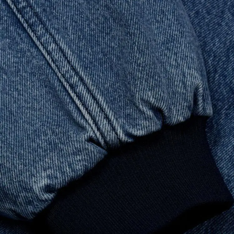 Levis Denim Jackets Men Blue-4