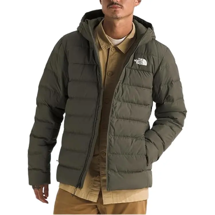 THE NORTH FACE Jackets & Coats Men's Green-1