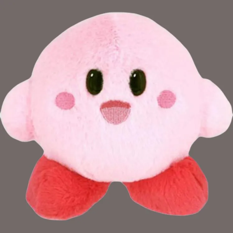 Kirby Plush Toy-2