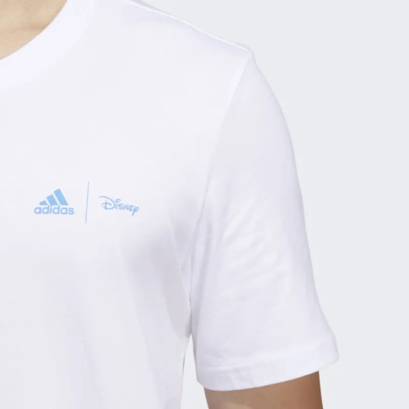Disney X Adidas T-Shirts Men White-4