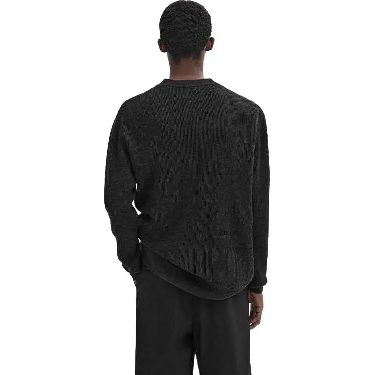 Massimo Dutti Knitwear Men's Gray-2