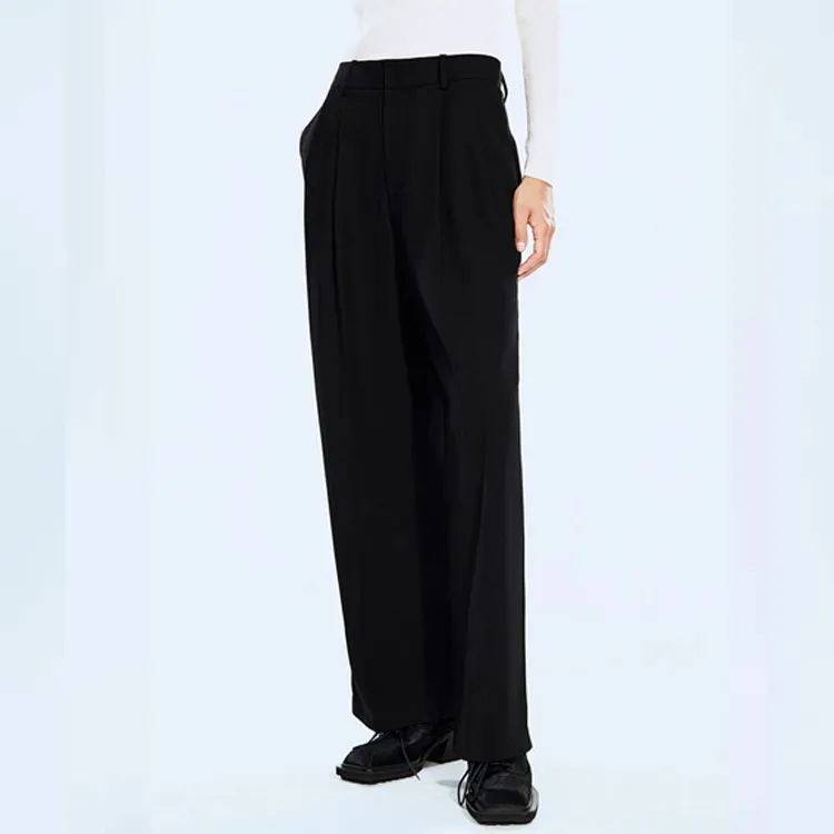 COVERINS Suit Trouser Women's Black-3