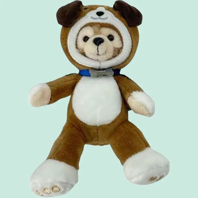Disney Dah Dolls Plush Doll Approx. 20cm Height-2