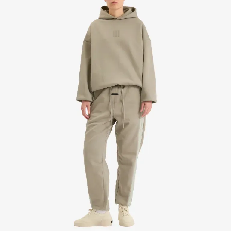 Adidas Free Shipping With AdiClub Fear Of God Athletics Solid Fleece Hoodie-2