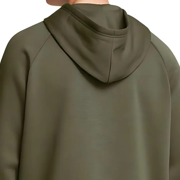 Under Armour Rival Sweatshirt Men's Green-3