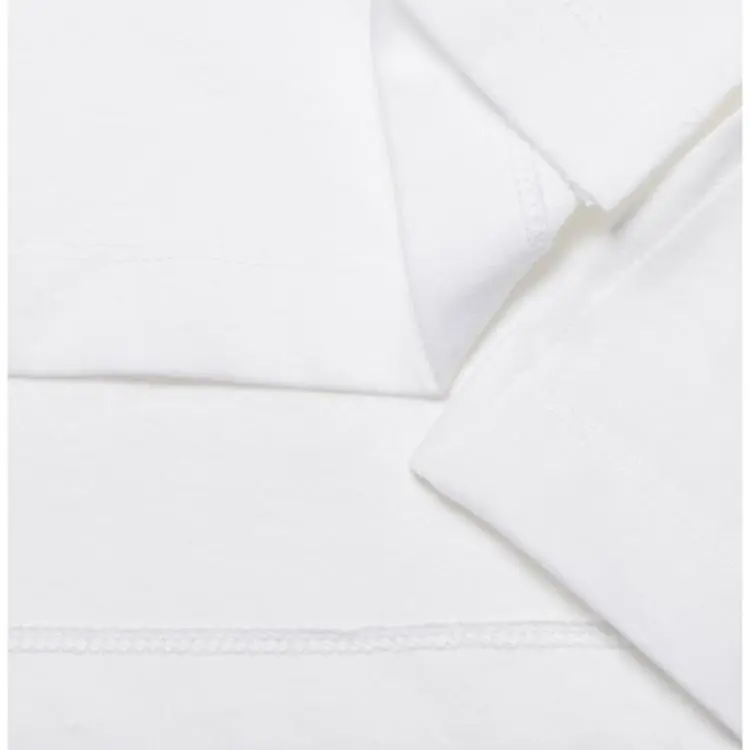 Converse KICKS CREW Drop Shoulder Sleeve T Shirt Women's White-3