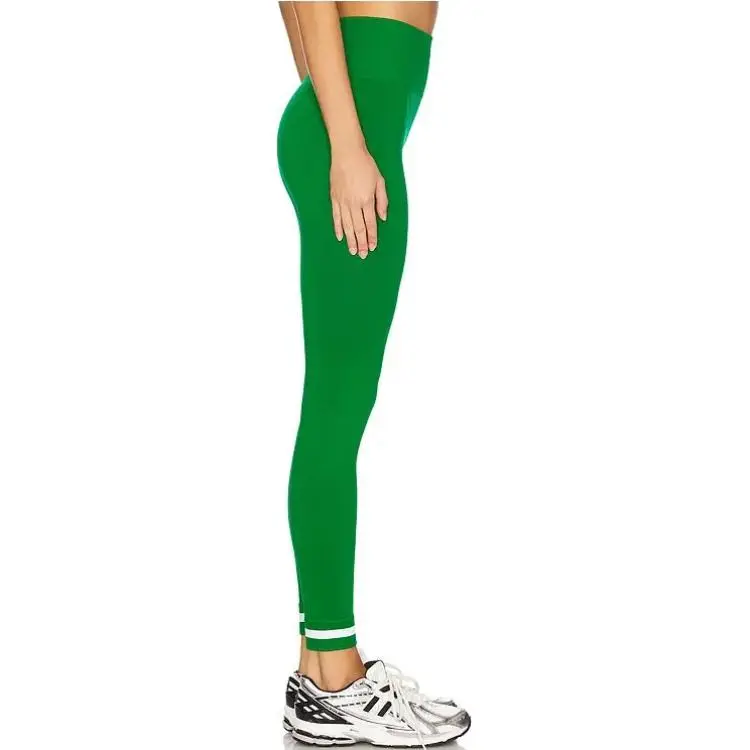 THE UPSIDE Athletic Trousers Women's Green-3