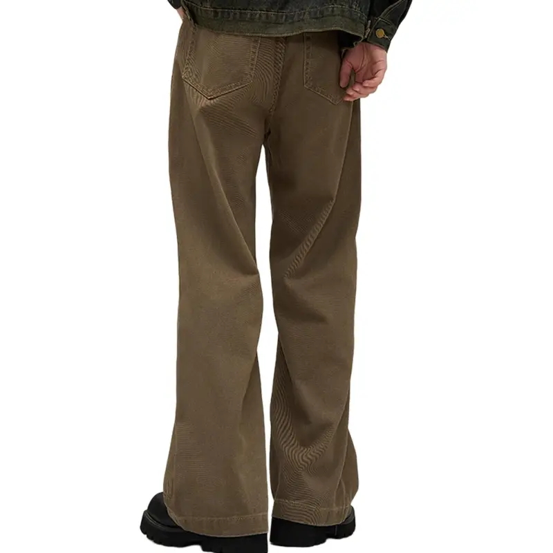 RAMPAGE Jeans Unisex Coffee-1