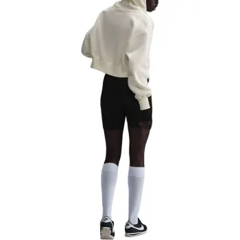Nike Sportswear Phoenix Fleece Women's Loose Cropped Full Zip Hoodie