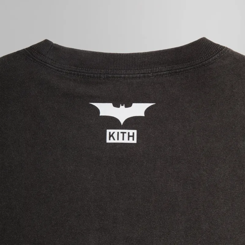 KITH X Batman Thug Vintage Tee-2