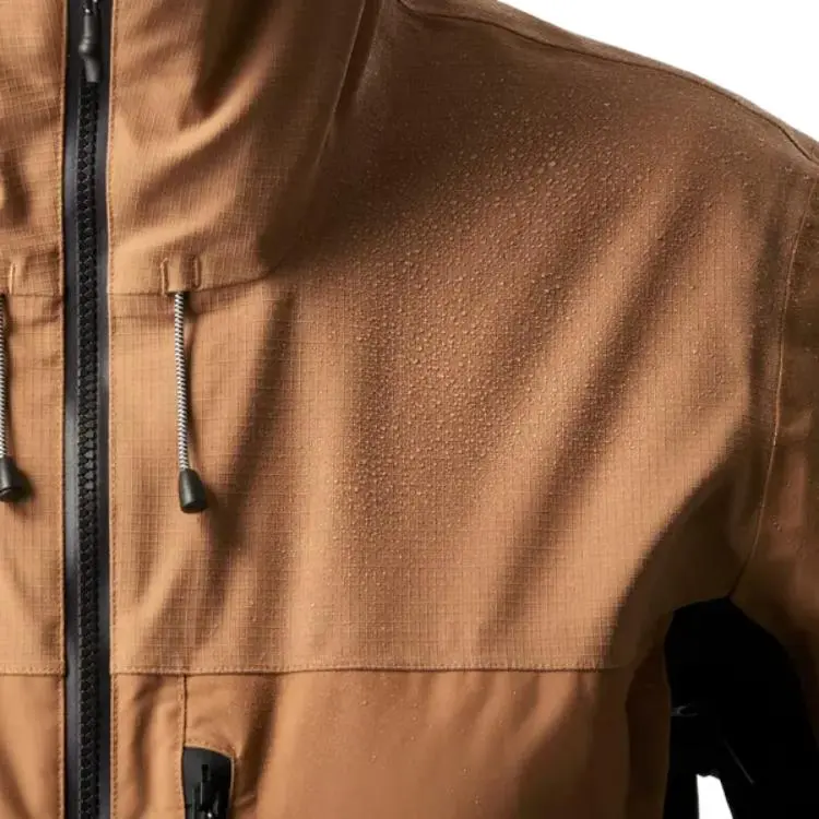 DECATHLON Ski Tops Men Brown-3