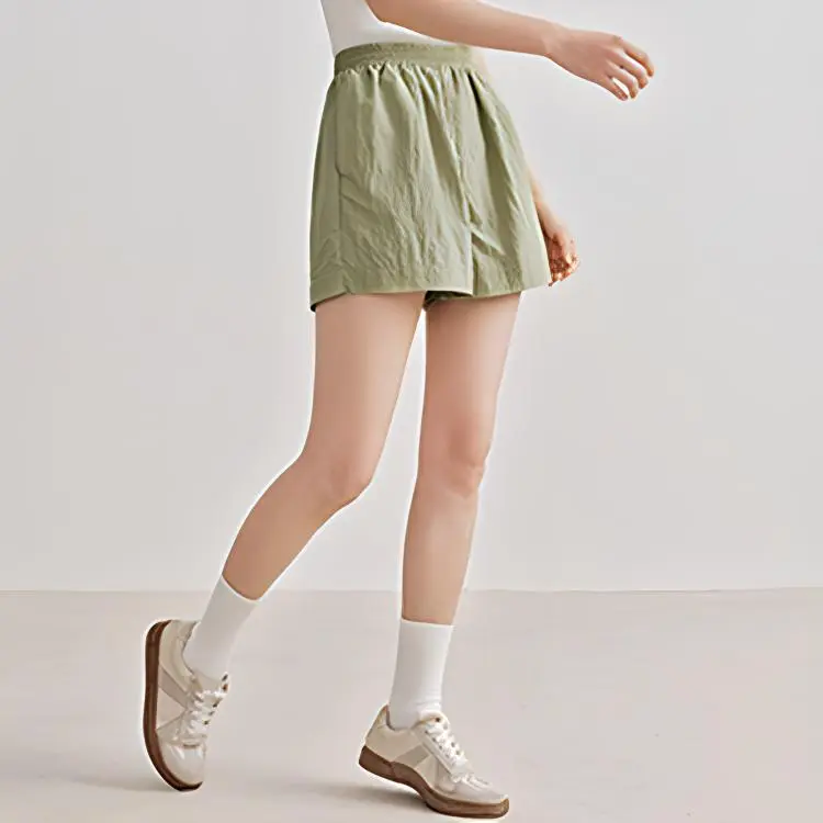 Inman Casual Shorts Women's-5