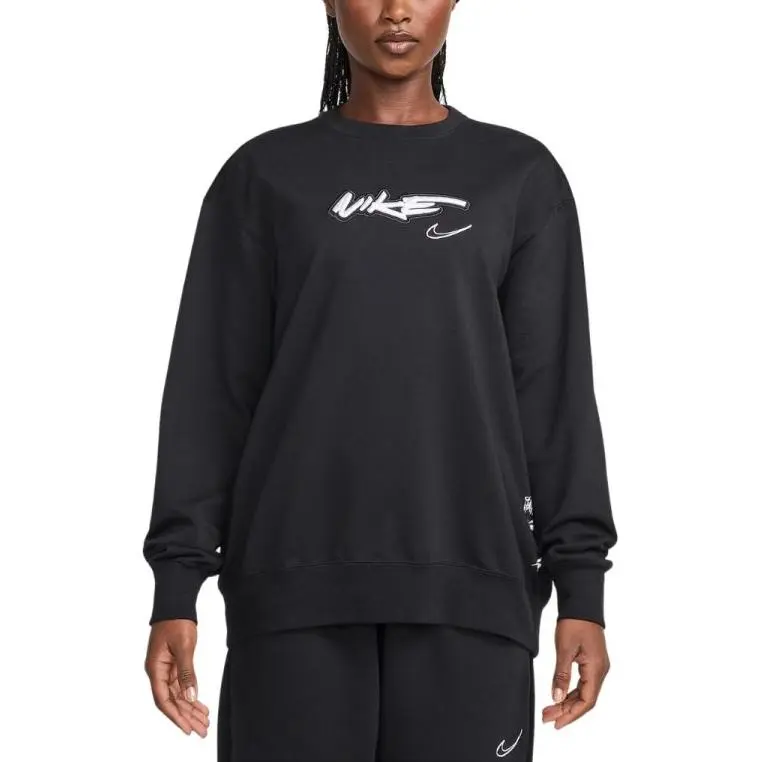 Nike Sportswear Breaking Women's Loose French Terry Top-2