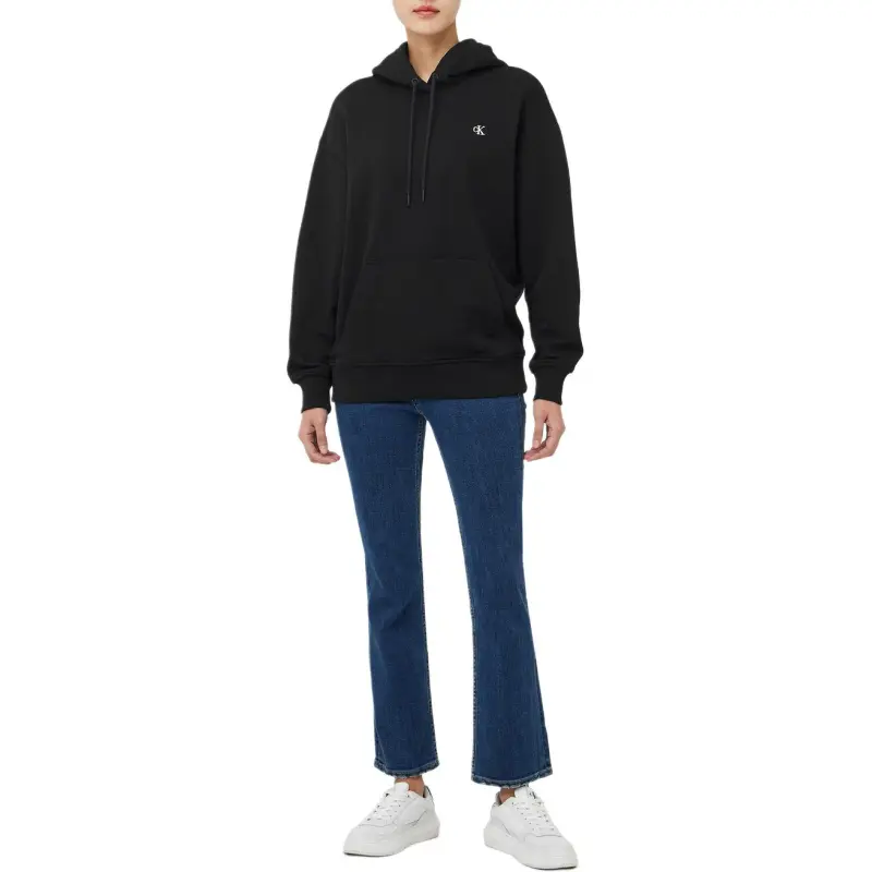 CALVIN KLEIN Sweatshirt Women's Black-3