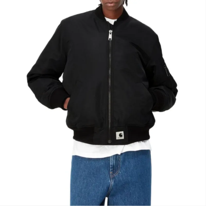 Carhartt WIP Jackets Women's Black-3