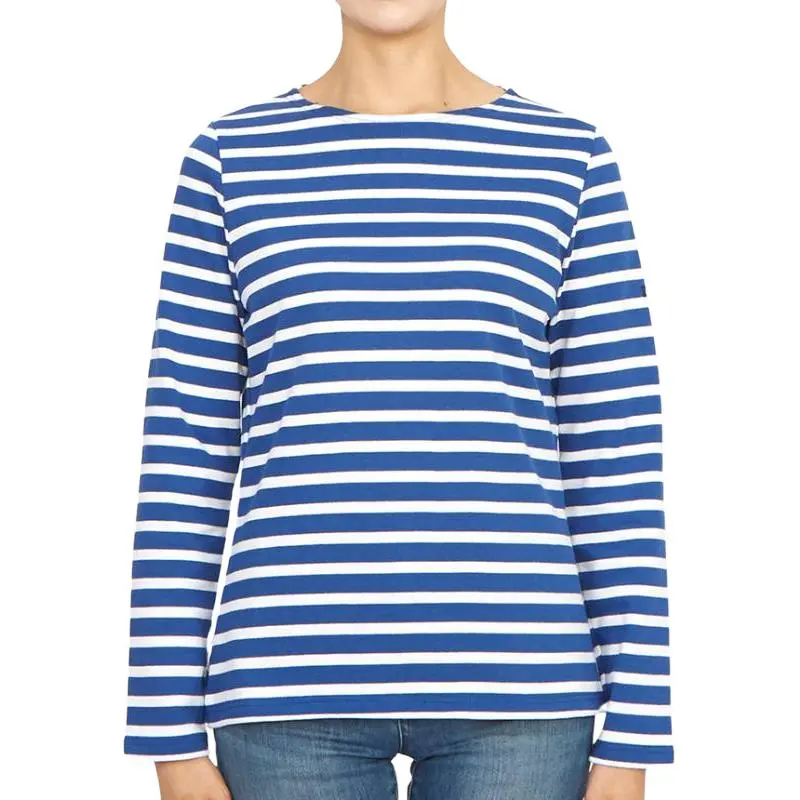 SAINT JAMES Sweatshirt Men's Blue-1