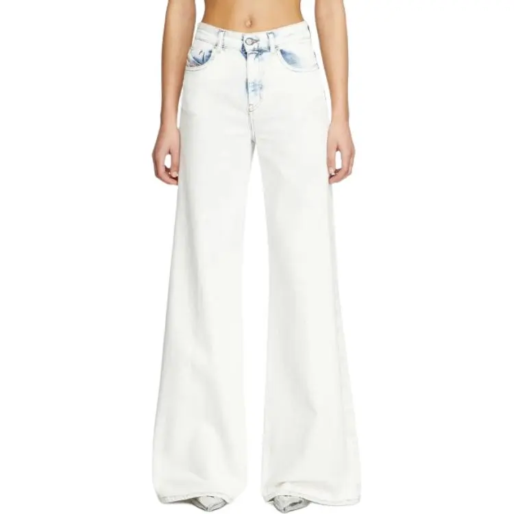 DIESEL 1978 D Akemi Flared Jeans-3