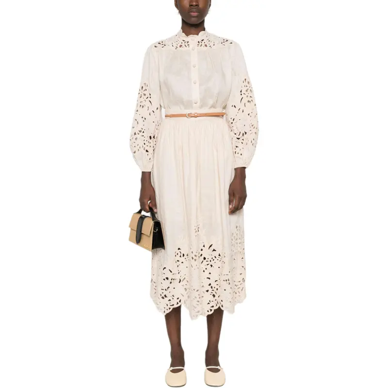Zimmermann Wylie Embroidered Blouse-1