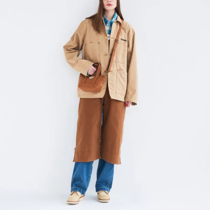 HUMAN MADE Jackets Unisex Light Umber-2