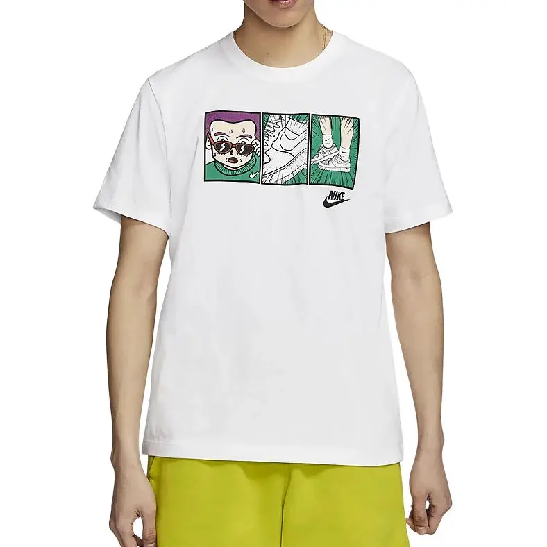 Nike T Shirts Men-2