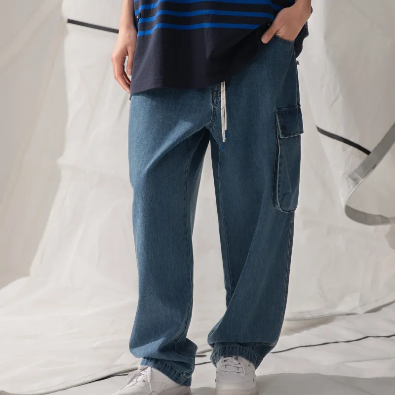Nautica White Sail Jeans Unisex-6