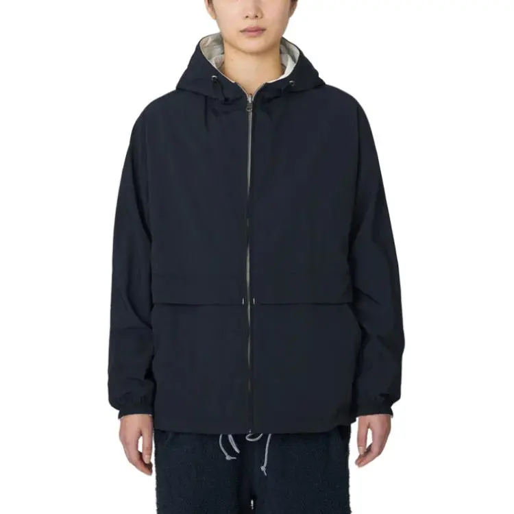 Nanamica Reversible Hooded Jacket-2