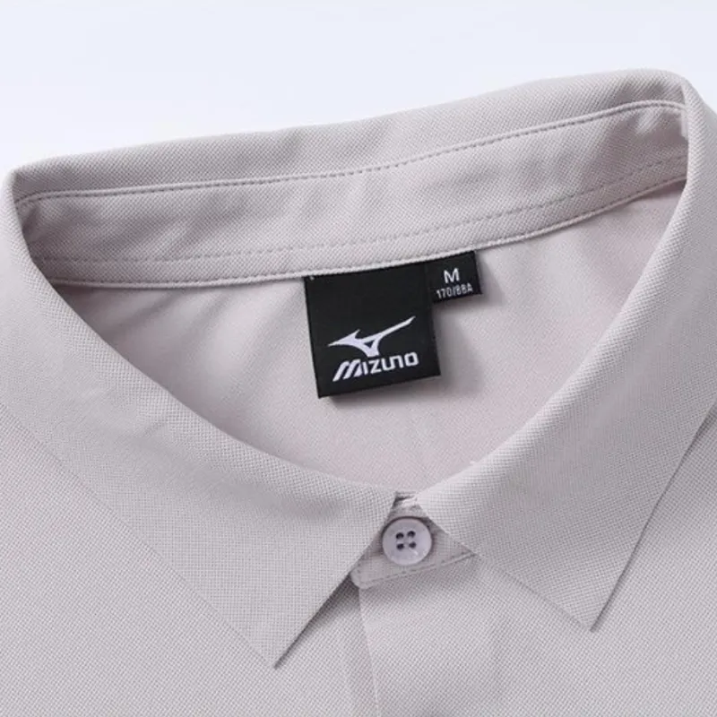 Mizuno Polo Shirts Unisex-4