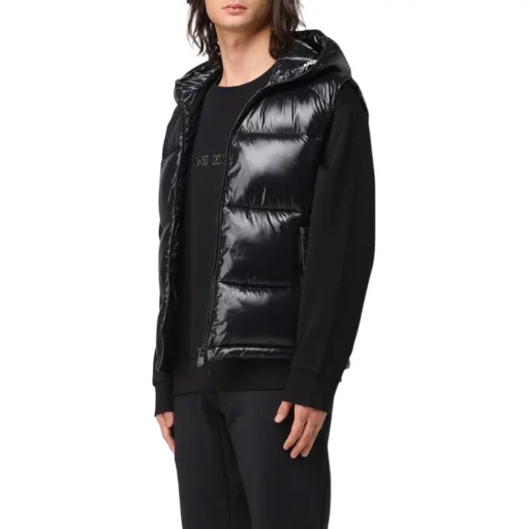 SAVE THE DUCK Dexter Padded Gilet-2