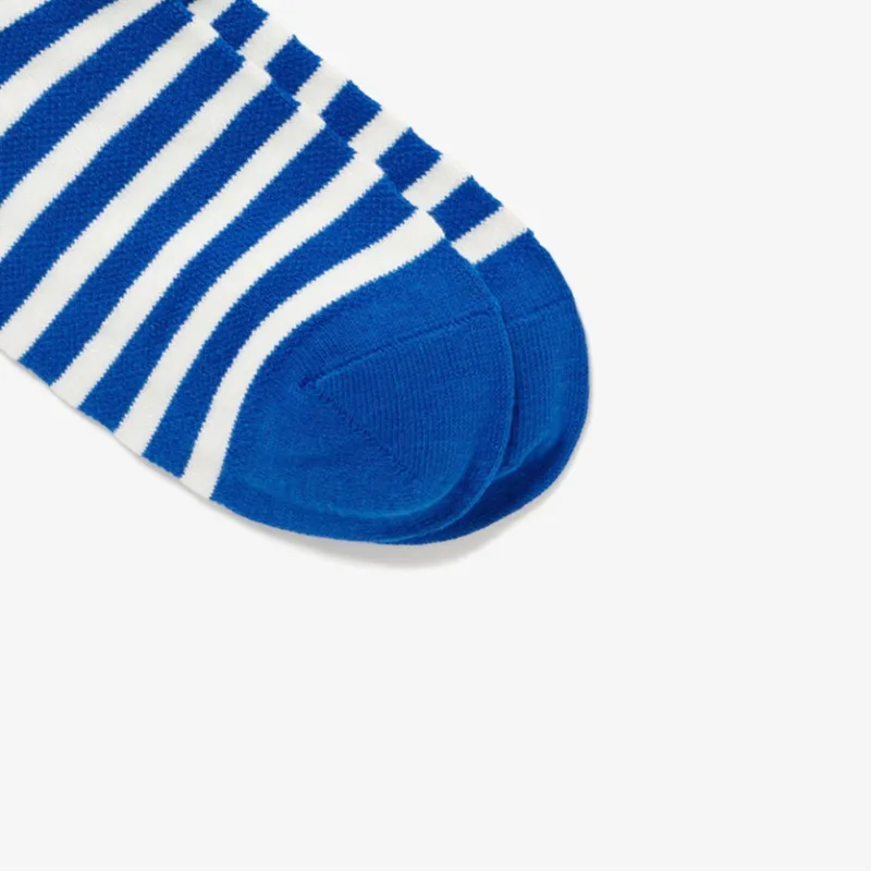 LACOSTE Ankle Socks Men's 1 Pack Blue-2