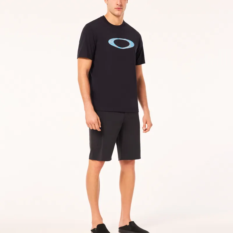 Oakley SS25 Mtl Ellipse Sun T Shirt Men's Black-5