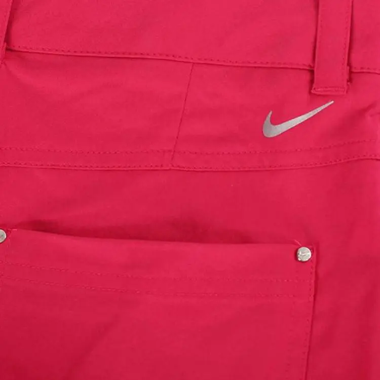 Nike Casual Pants Women's Rose Red-5