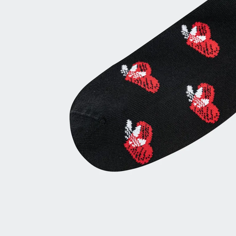 Adidas Mid Calf Socks Unisex 2 Pack-2