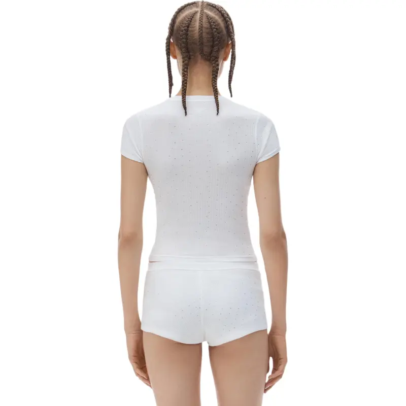 Alexander Wang T Shirt Women's White-1