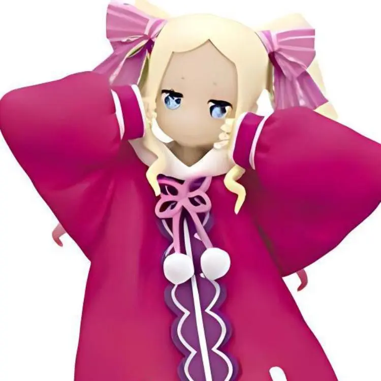 BANPRESTO Scale Figures-2