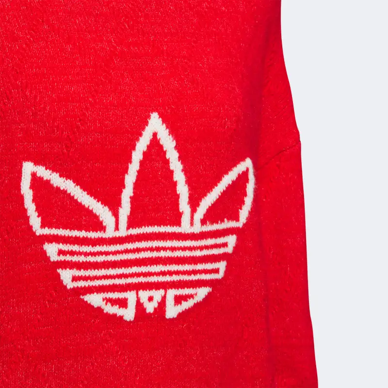 Adidas Originals AW24 Sweater Women's Light Scarlet-6