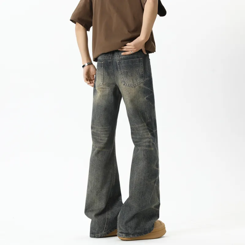 SESAME STREET Jeans Unisex Blue-1