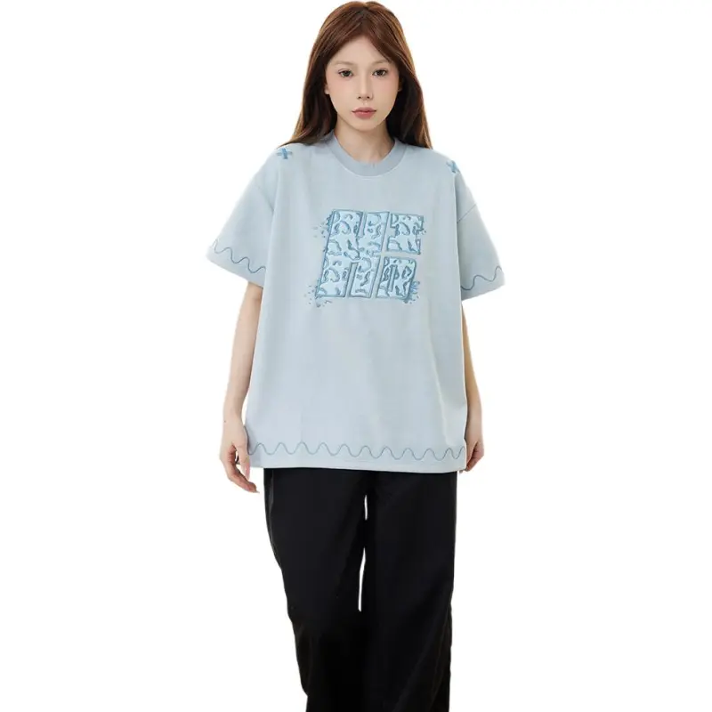 DanerWang T Shirts Unisex-14