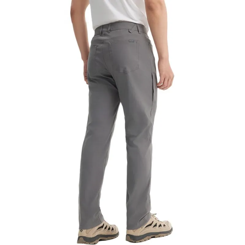 Columbia Casual Pants Men's Gray-2