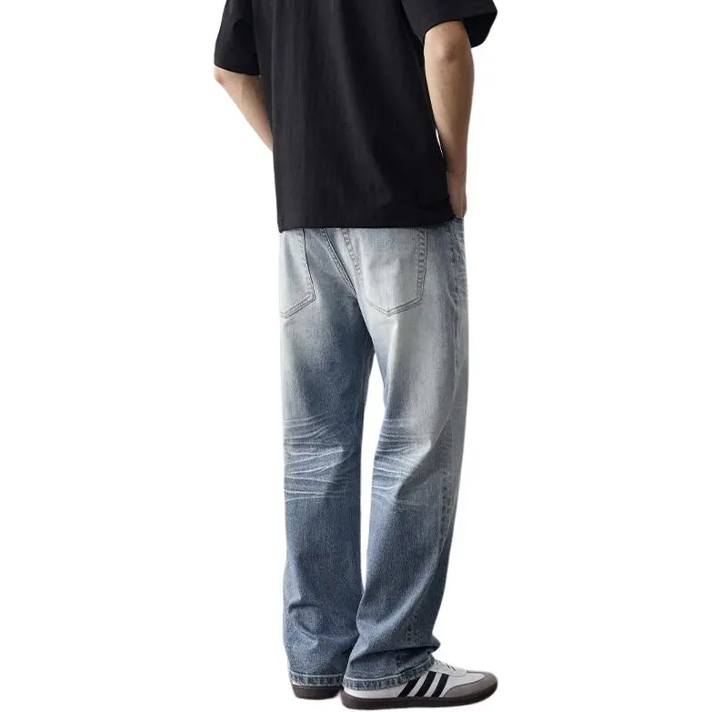 JUCY JUDY Jeans Unisex Light Blue-1