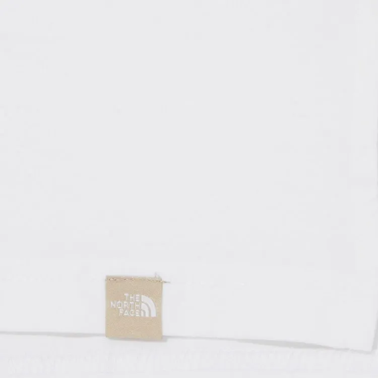 THE NORTH FACE T Shirt Men's White-4