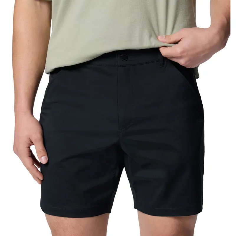 Columbia Casual Shorts Men's Black-4