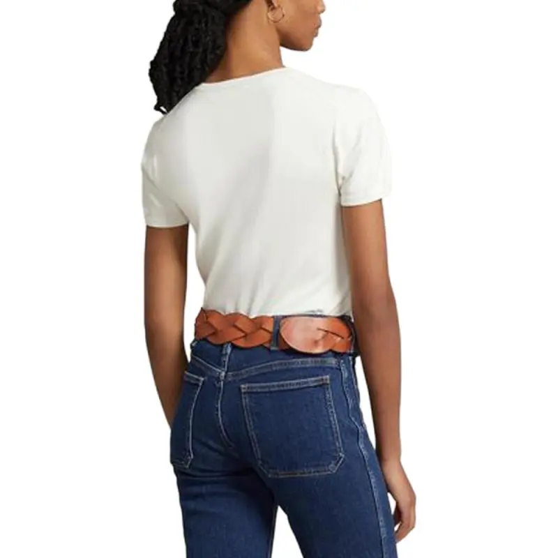 Polo Ralph Lauren T Shirt Women's Ecru-4
