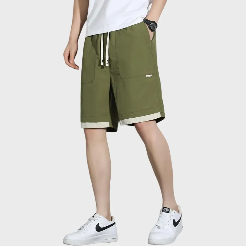 BIG TIME REGAL Casual Shorts Unisex-2